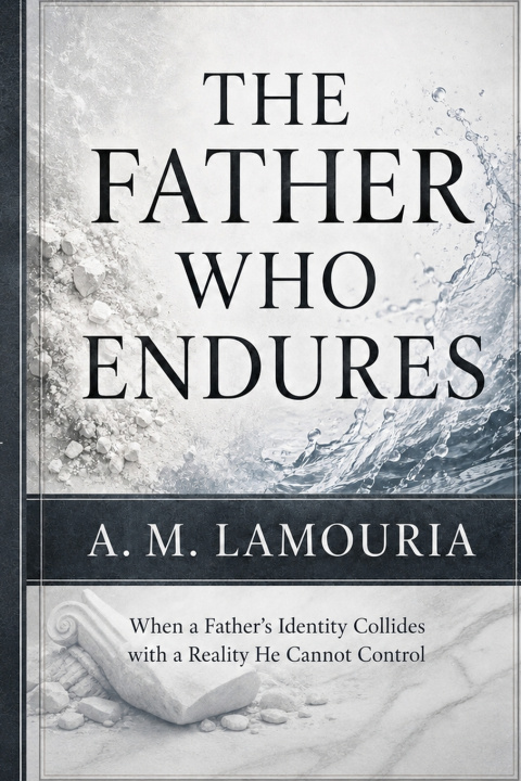 Könyv The Father Who Endures A. M. LaMouria