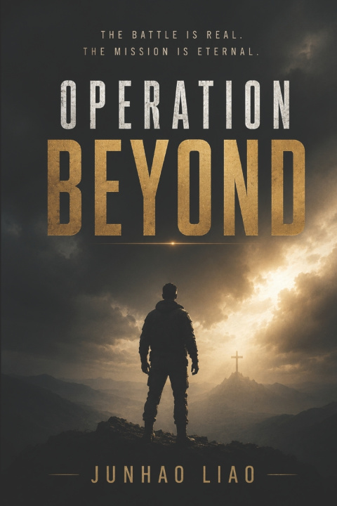 Buch Operation Beyond Junhao Liao