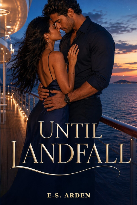 Book Until Landfall E.S. Arden