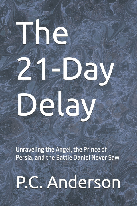 Libro The 21-Day Delay P.C. Anderson