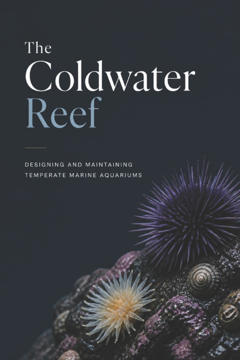 Livro The Coldwater Reef Reef Sterling