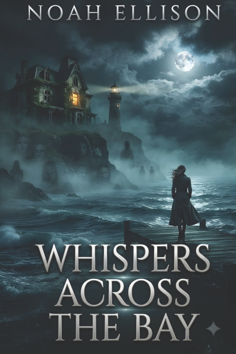 Könyv Whispers Across the Bay Noah Ellison