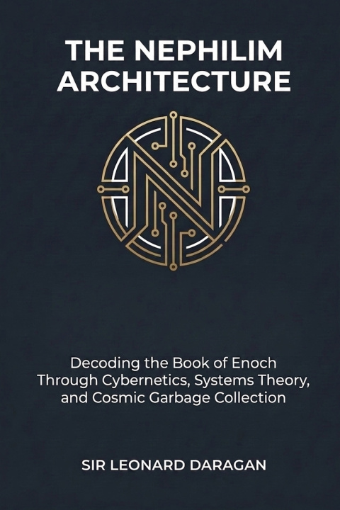 Libro The Nephilim Architecture Leonard Daragan