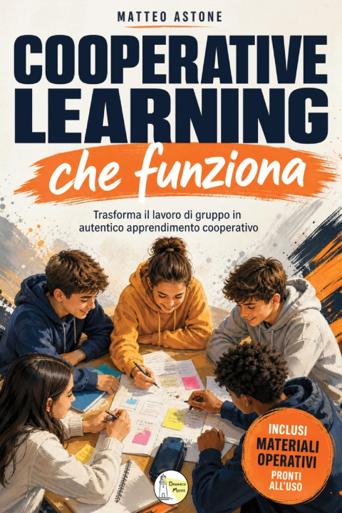 Libro Cooperative Learning che funziona Gruppo DinamicaMente