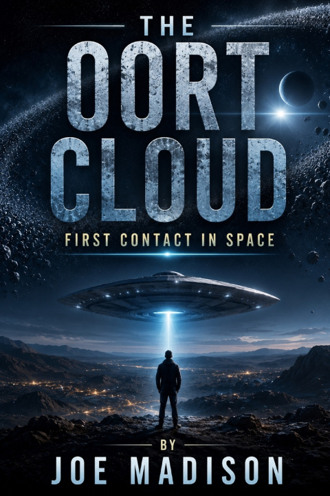 Libro The Oort Cloud Joe Madison