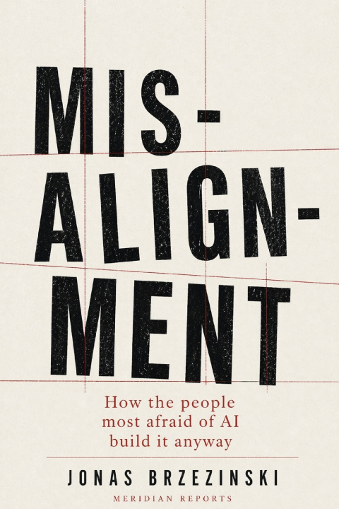 Livro Misalignment Jonas Brzezinski