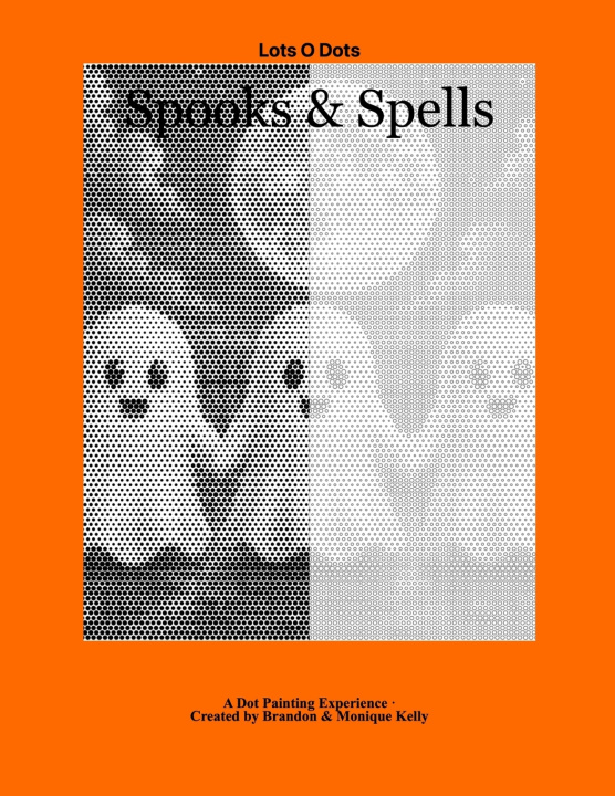 Buch Spooks & Spells Brandon Kelly