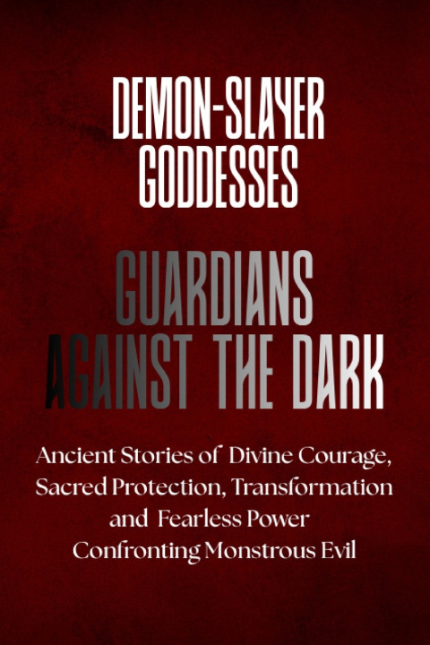 Kniha Demon-Slayer Goddesses Nichole Muir