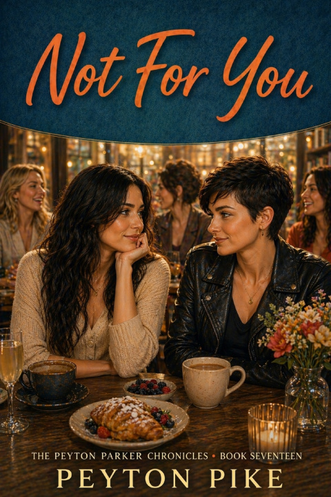 Livro Not For You Peyton Pike