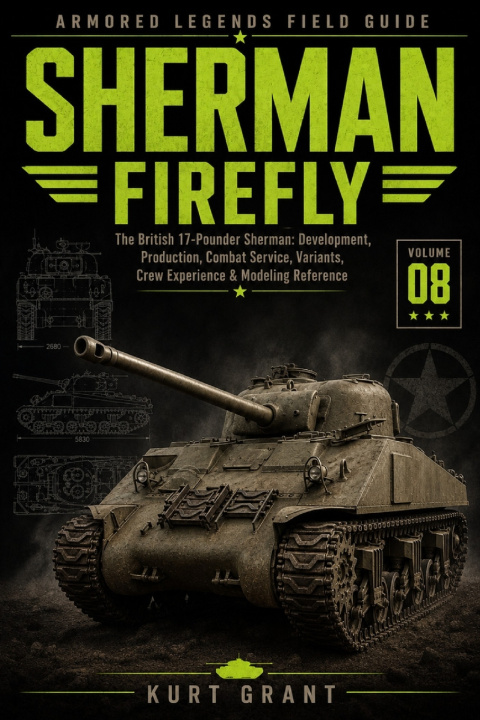 Книга Sherman Firefly Kurt Grant