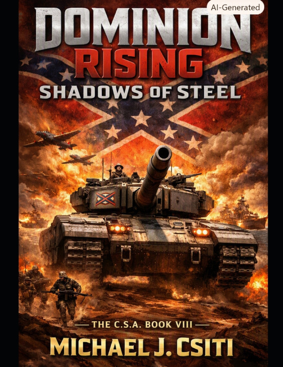 Buch Dominion Rising Michael Csiti