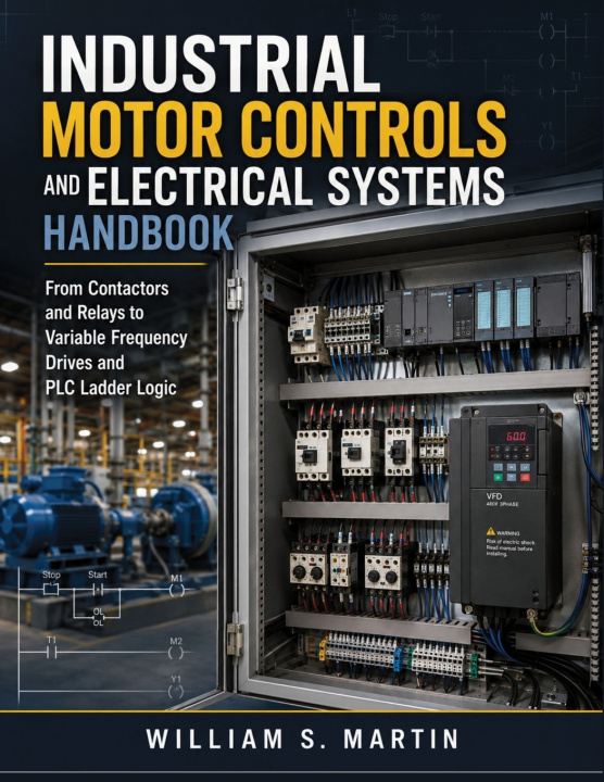 Buch Industrial Motor Controls and Electrical Systems Handbook William S Martin