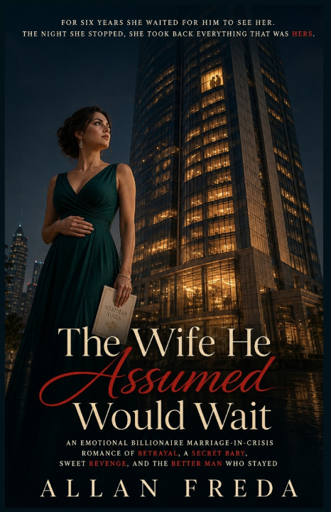 Könyv The Wife He Assumed Would Wait ALLAN FREDA