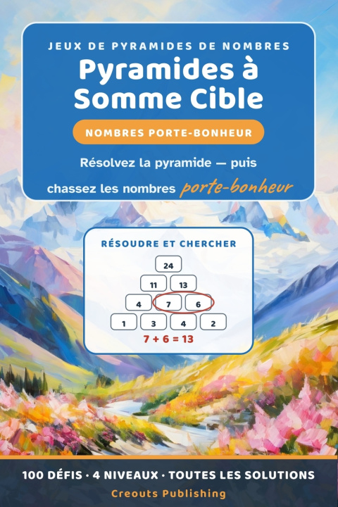 Книга Pyramides à Somme Cible Creouts Publishing