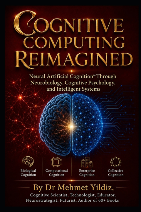 Libro Cognitive Computing Reimagined Dr Mehmet Yildiz