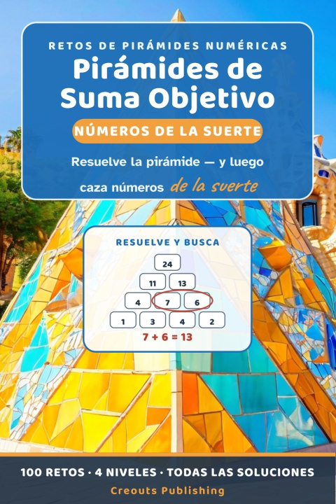 Книга Pirámides de Suma Objetivo Creouts Publishing