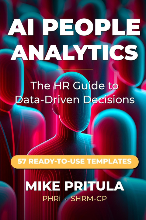 Livro AI People Analytics Mike Pritula