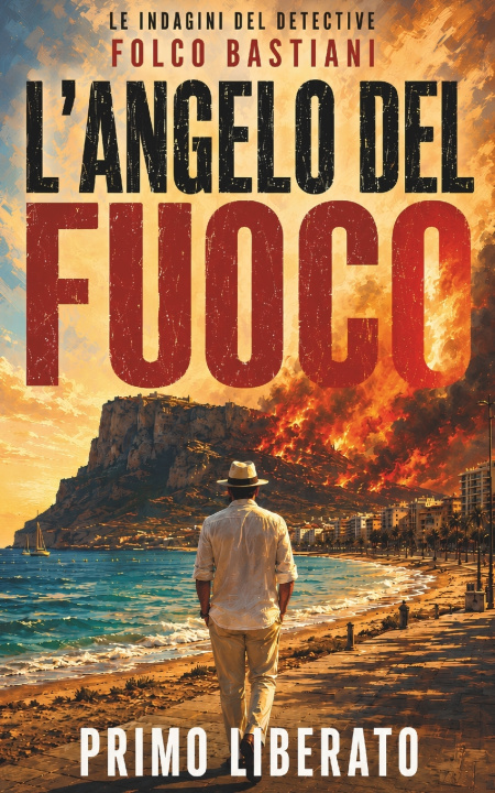 Könyv L'ANGELO DEL FUOCO Primo Liberato