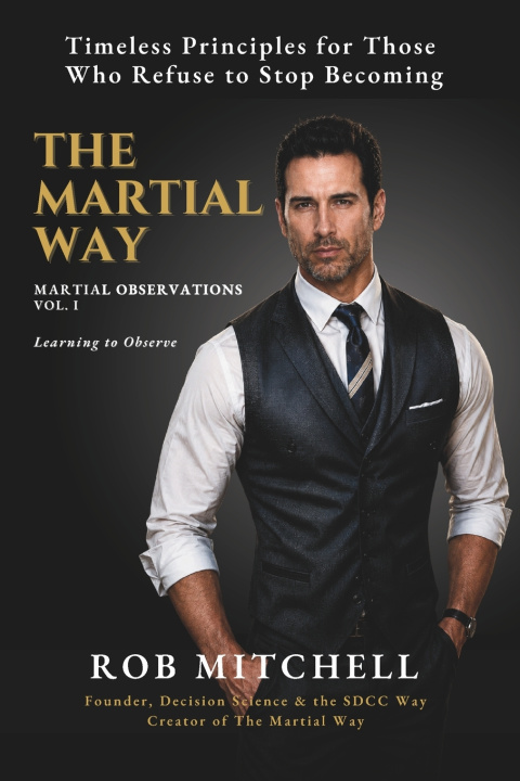 Buch The Martial Way Rob Mitchell