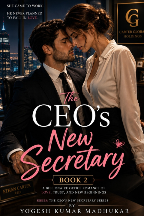 Buch The CEO's New Secretary Yogesh Kumar Madhukar