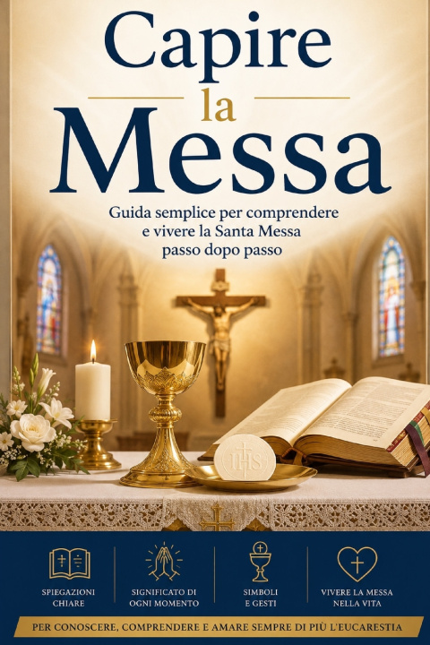 Book Capire la Messa Fra Duccio