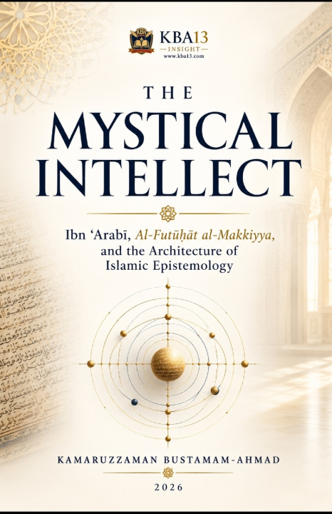 Libro THE MYSTICAL INTELLECT Kamaruzzaman Bustamam Ahmad