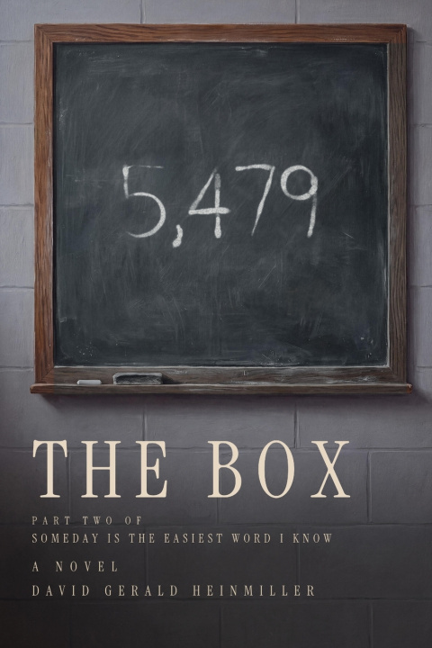 Buch The Box David Gerald Heinmiller