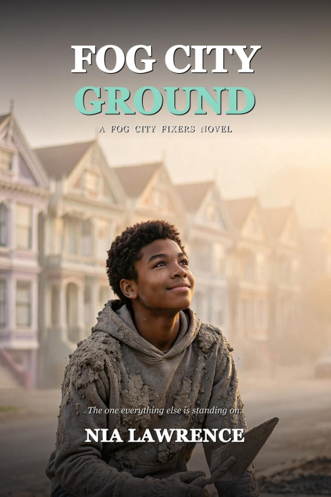 Book Fog City Ground Nia Lawrence