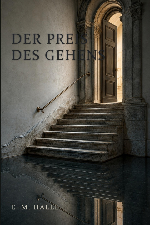 Buch Der Preis des Gehens E. M. Halle