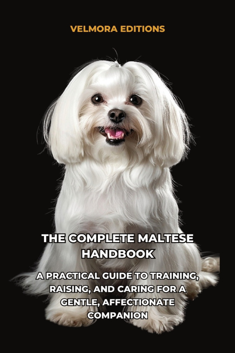 Buch The Complete Maltese Handbook Velmora Editions