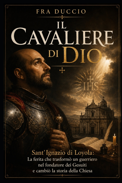 Libro Il Cavaliere di Dio Fra Duccio