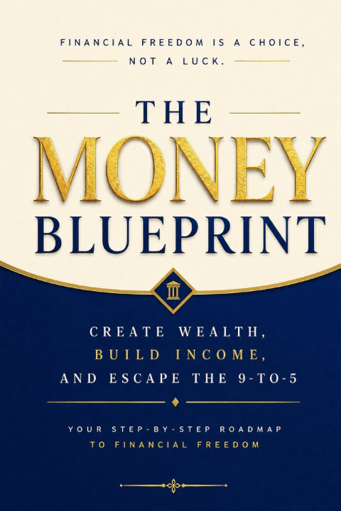 Könyv The Money Blueprint Alpha Growth Network