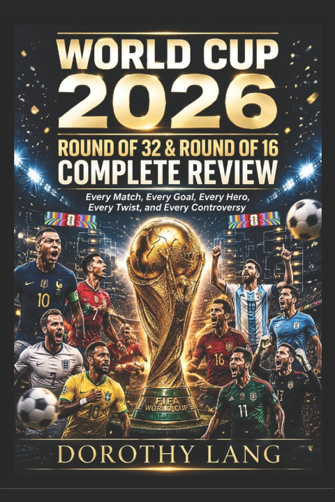 Carte World Cup 2026 Dorothy Lang