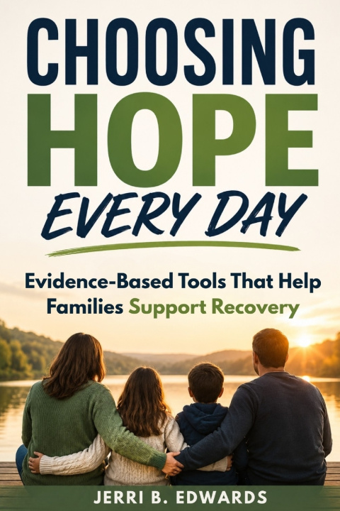 Buch Choosing Hope Every Day Jerri B. Edwards