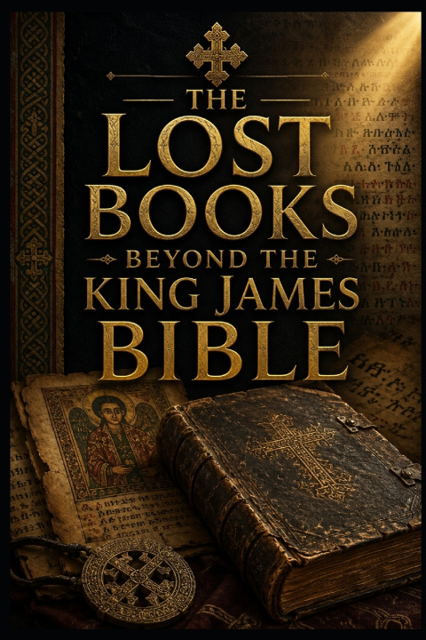 Könyv The Lost Books - Beyond the King James Bible Jeromy Posey