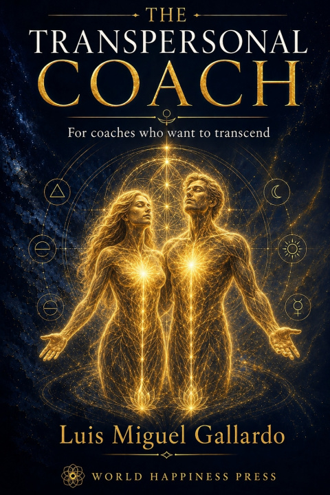 Buch The Transpersonal Coach Luis Miguel Gallardo