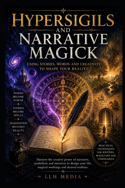 Buch Hypersigils and Narrative Magick Adam Lucem