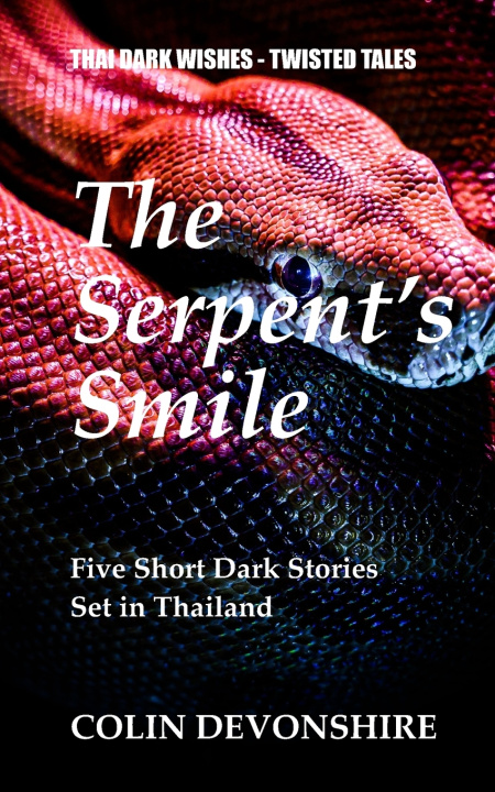 Könyv The Serpent's Smile Colin Devonshire