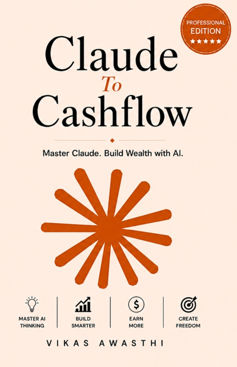 Carte Claude to Cashflow Vikas Awasthi