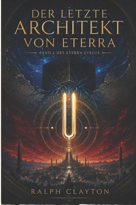 Buch Der letzte Architekt von Eterra Ralph Clayton