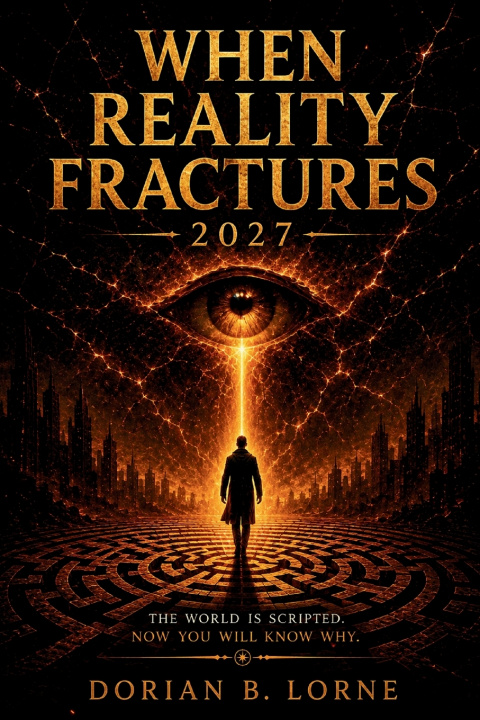 Книга When Reality Fractures 2027 Dorian B. Lorne