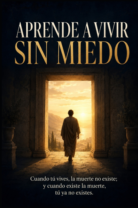 Книга Aprende a vivir sin miedo Filosofía Vital