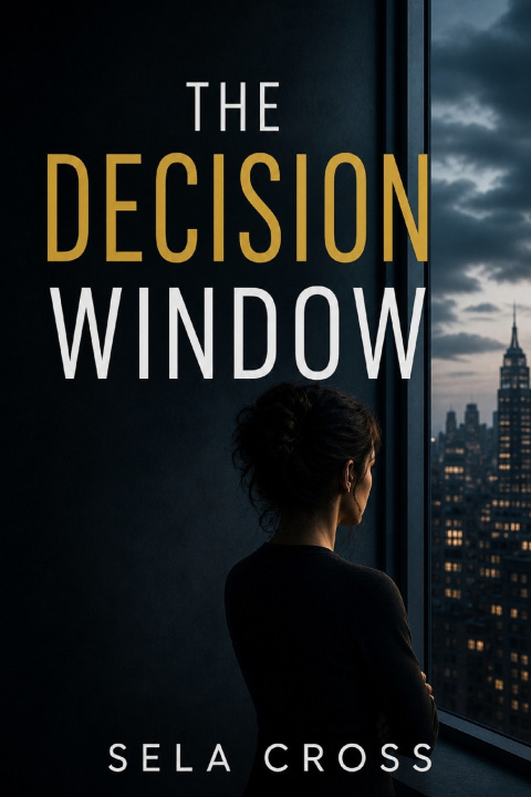 Buch The Decision Window Sela Cross