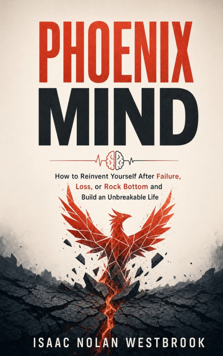 Книга Phoenix Mind Isaac Nolan Westbrook