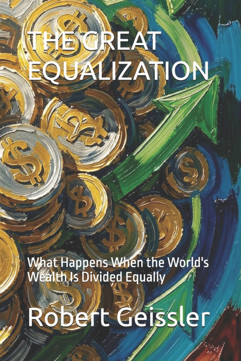 Könyv THE GREAT EQUALIZATION Robert Geissler