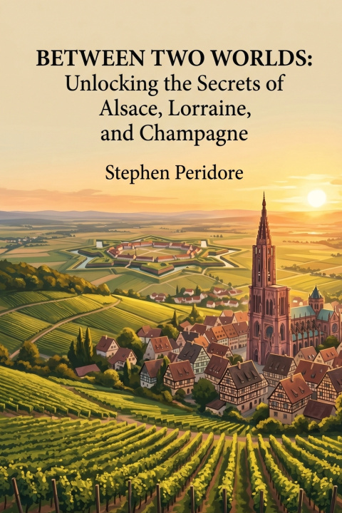 Book Between Two Worlds Stephen Peridore