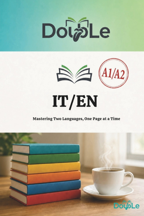 Buch IT/EN Edgar van der Sel