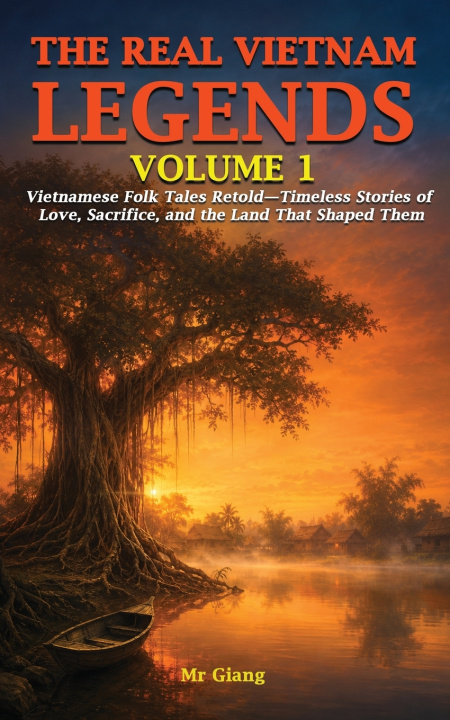 Libro The Real Vietnam Mr Giang