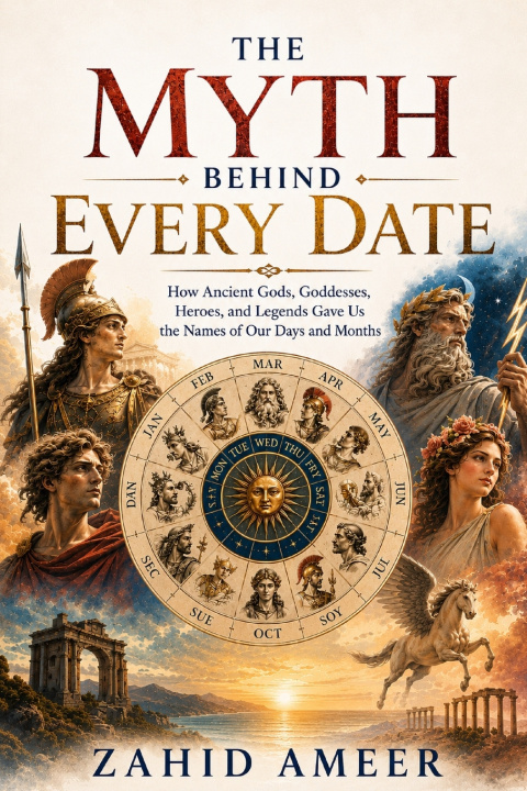 Libro The Myth Behind Every Date Zahid Ameer