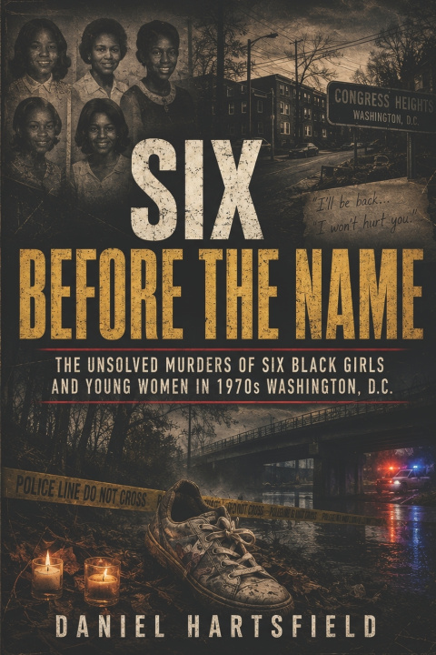 Buch Six Before the Name Daniel Hartsfield